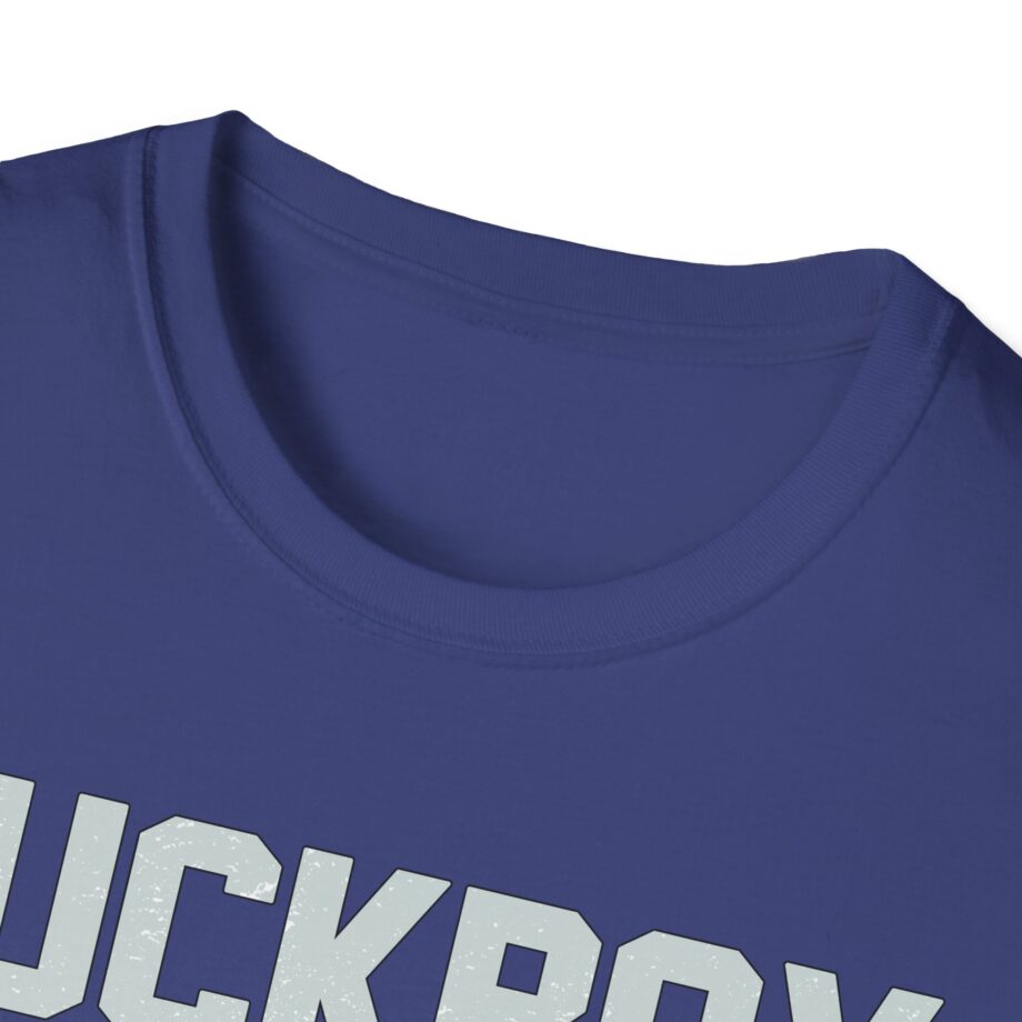 Koe Wetzel F*ckboy Country Unisex Softstyle T-shirt