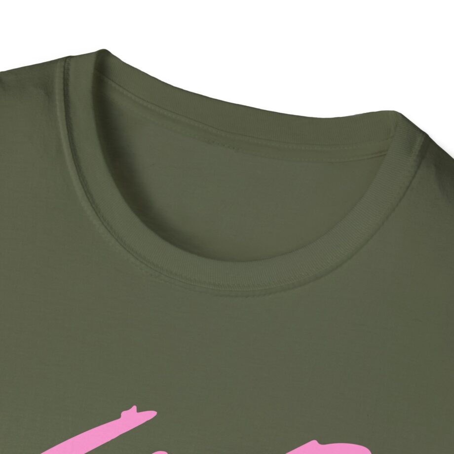Lazarbeam Unisex Softstyle T-Shirt