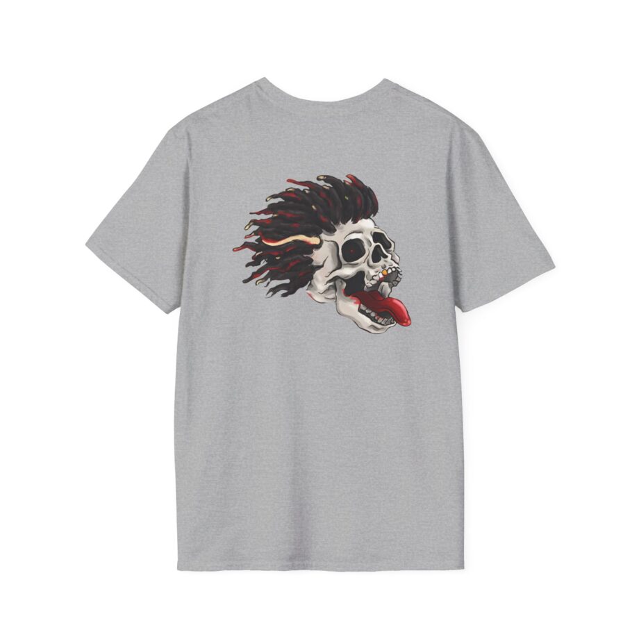 Saint Jhn Ghetto Lenny Unisex Softstyle T-Shirt
