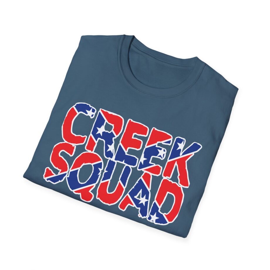 Upchurch Creek Squad Unisex Softstyle T-Shirt