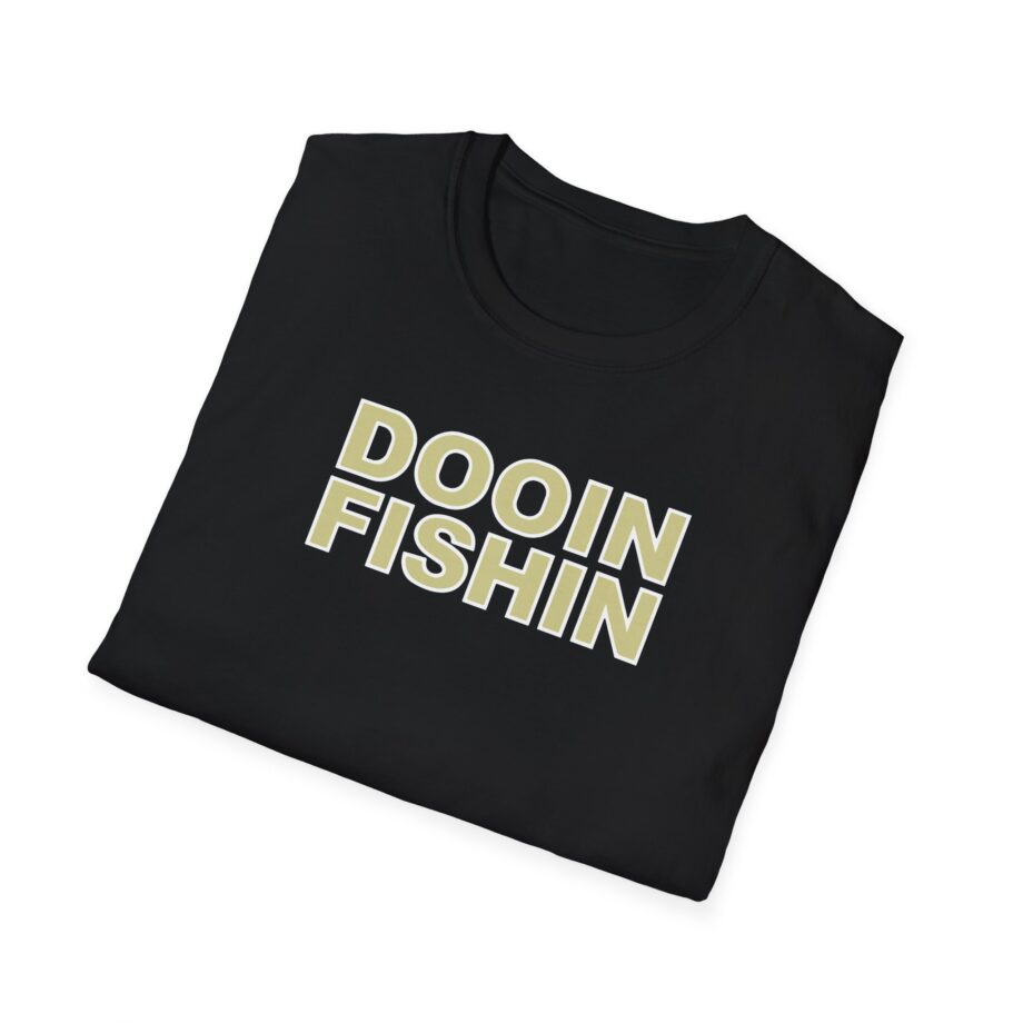 Upchurch Dooin Fishin Unisex Softstyle T-Shirt