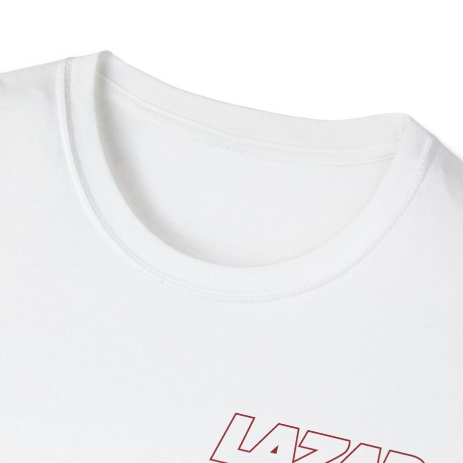 Yuyeadz Lazarbeam Unisex Softstyle T-Shirt