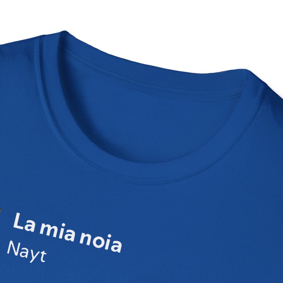 La Mia Noia Nayt Unisex Softstyle T-Shirt