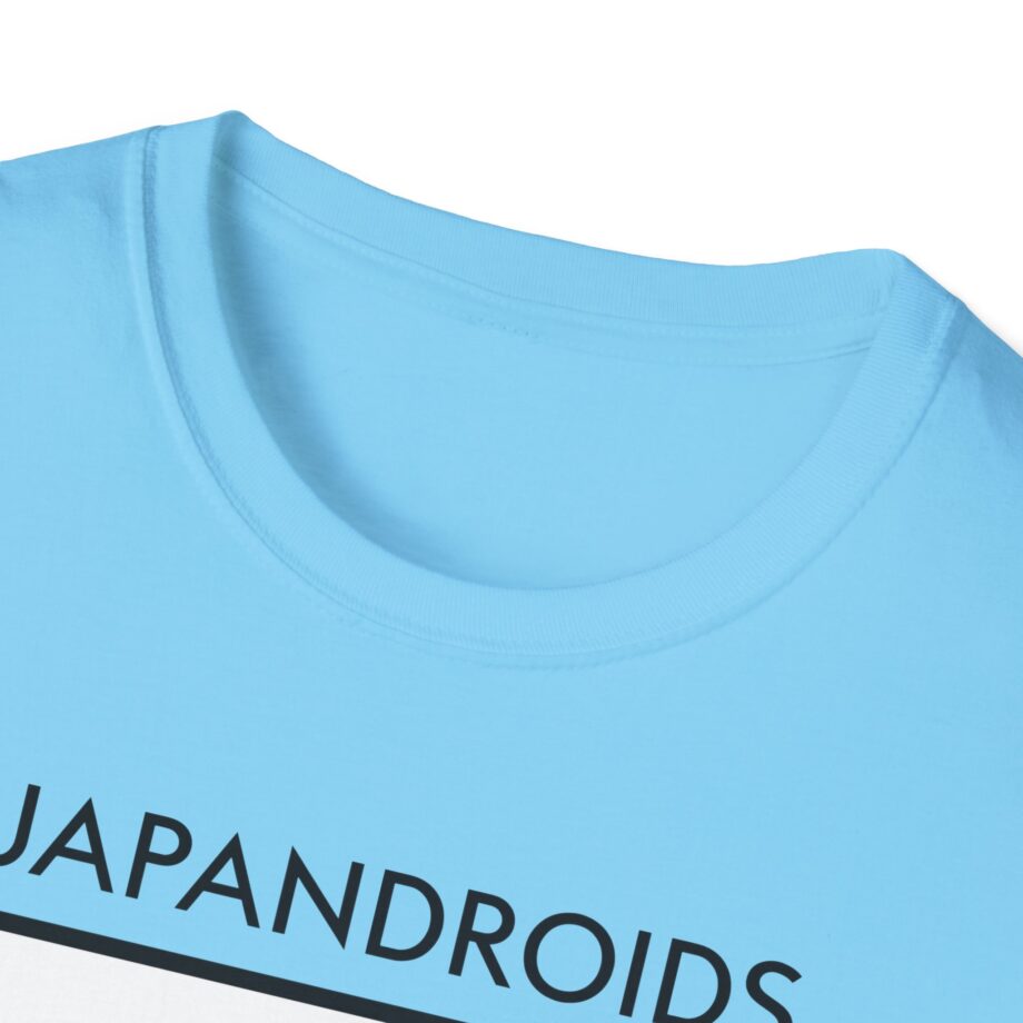 Japandroids No Singles Unisex Softstyle T-Shirt
