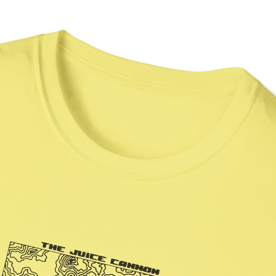 Lvndmark Juice Cannon Unisex Softstyle T-shirt