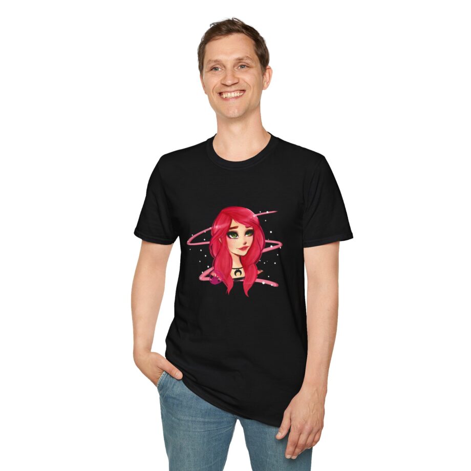 Alex Dorame Unisex Softstyle T-shirt