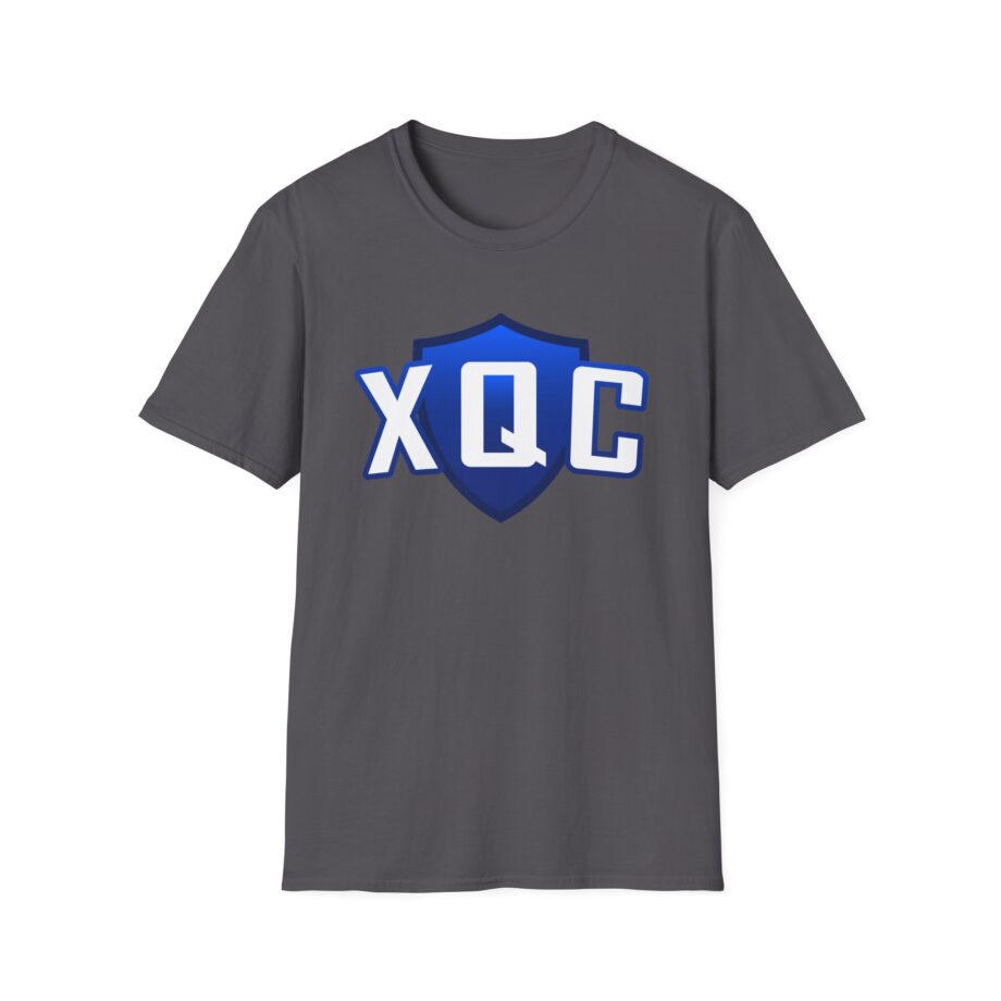 Winston Tank God XQC Streamer Unisex Softstyle T-shirt