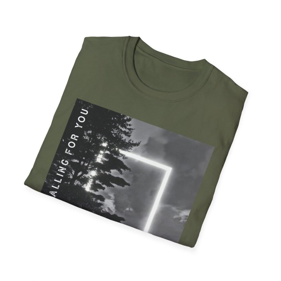 The Fallingforyou Unisex Softstyle T-shirt