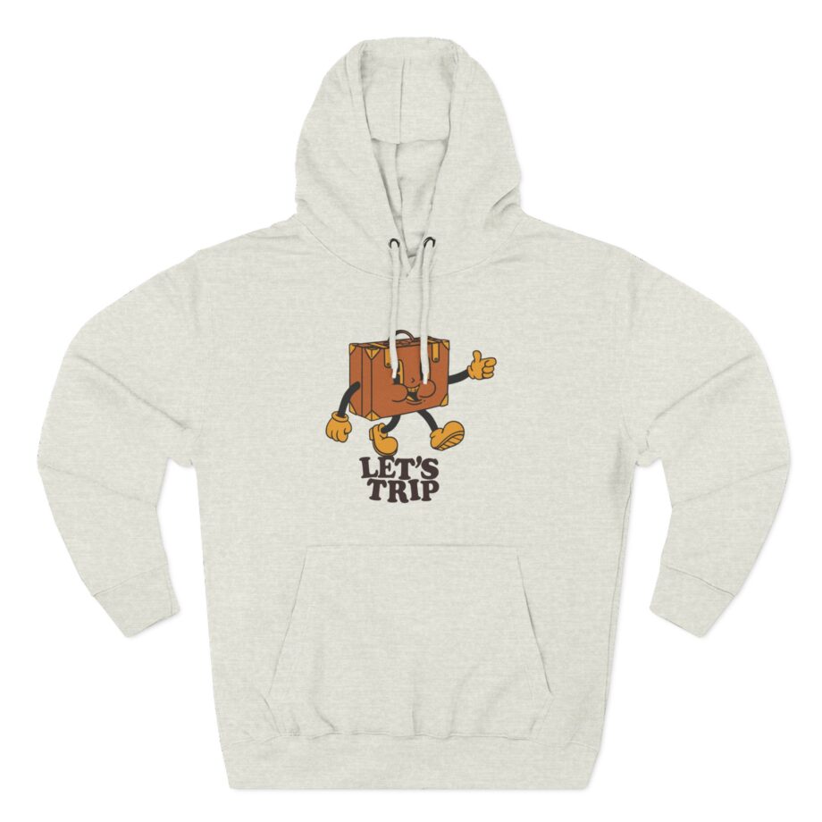 Sturniolo Gnarcotic Shooters Three-panel Fleece Hoodie