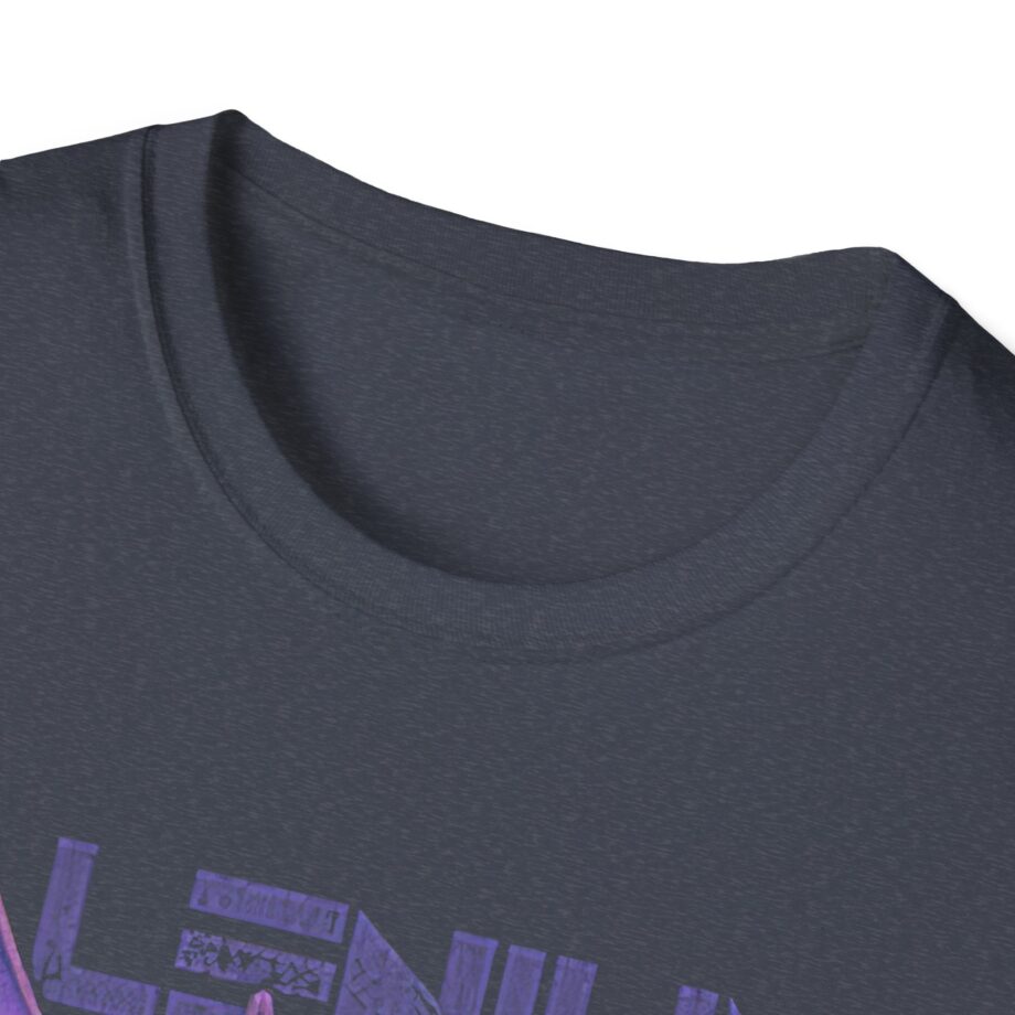 Illenium Trilogy La Stacked Unisex Softstyle T-Shirt