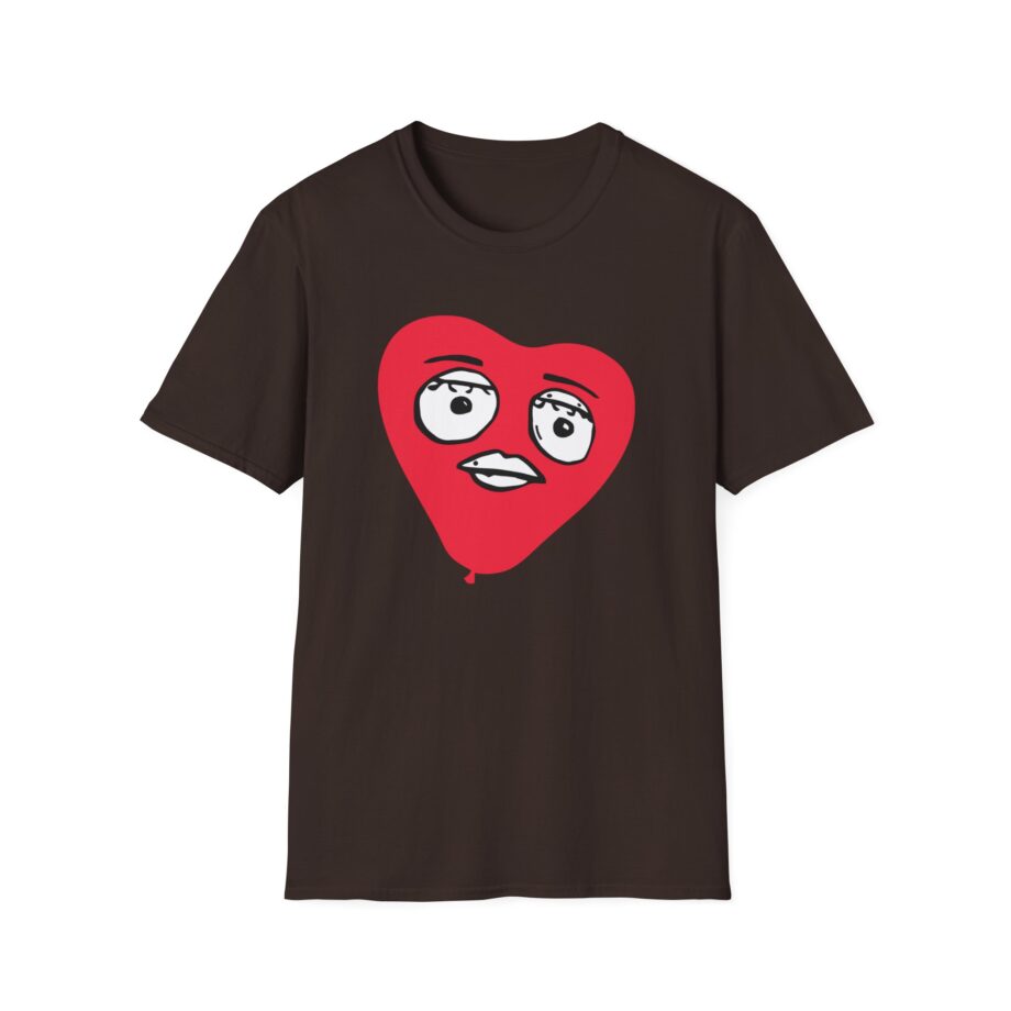 James Marriott God Forbid Unisex Softstyle T-Shirt