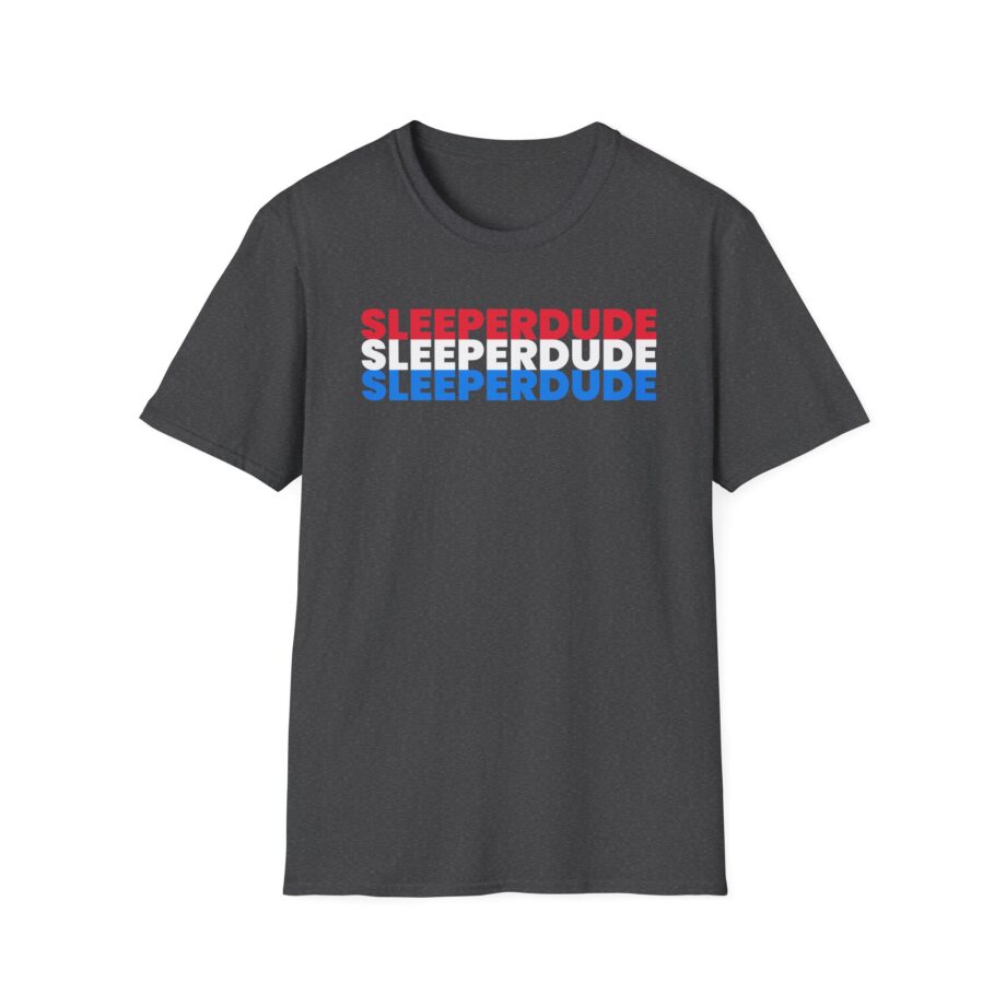Sleeperdude Merca Unisex Softstyle T-Shirt