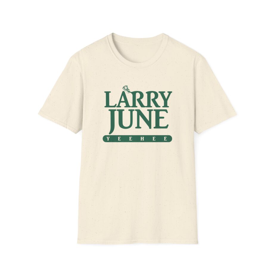 Larry June Yeehee Unisex Softstyle T-shirt
