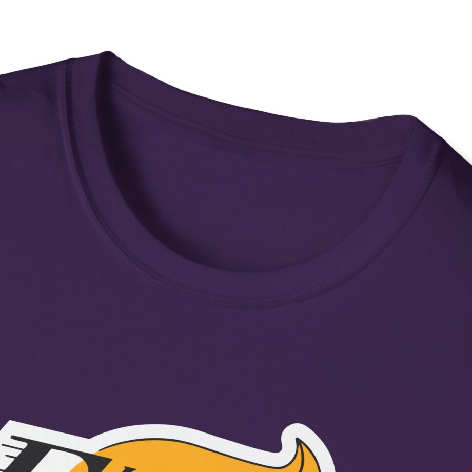 LA Fresh Basketball Unisex Softstyle T-Shirt