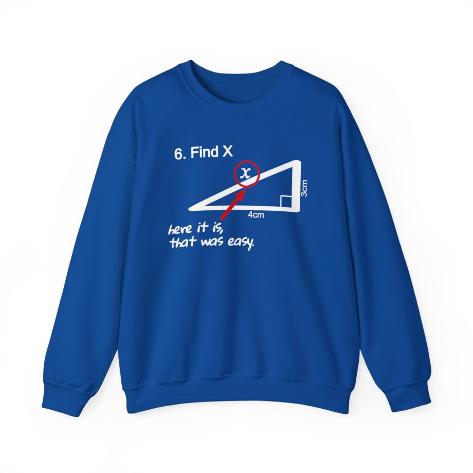 Slushy Noobz Martin Hamzah Find X Unisex Heavy Blend Crewneck Sweatshirt