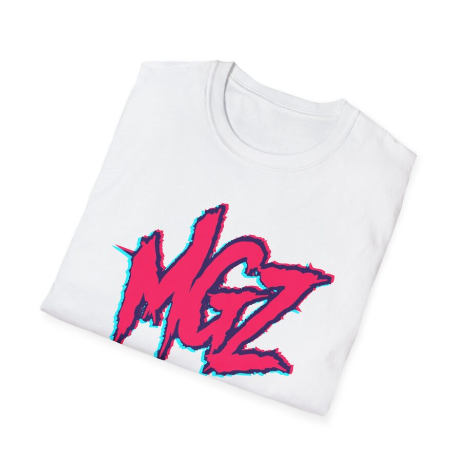 Morgz mgz Unisex Softstyle T-Shirt