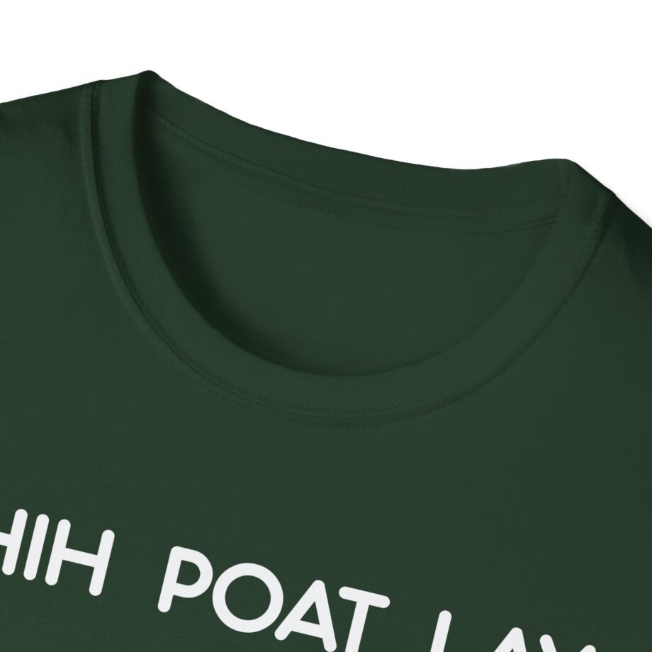 Chipotle Chih-poat-lay Unisex Softstyle T-shirt