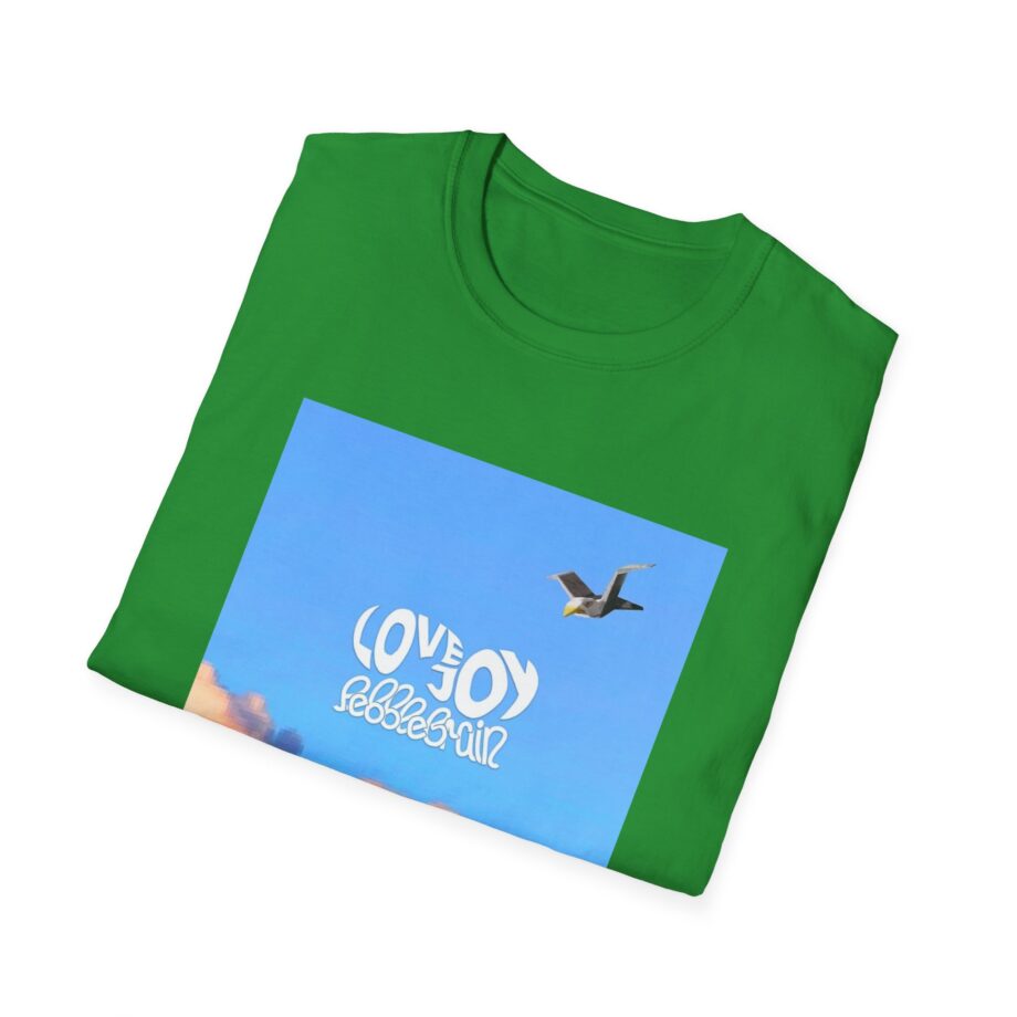 Lovejoy Pebblebrain Unisex Softstyle T-shirt