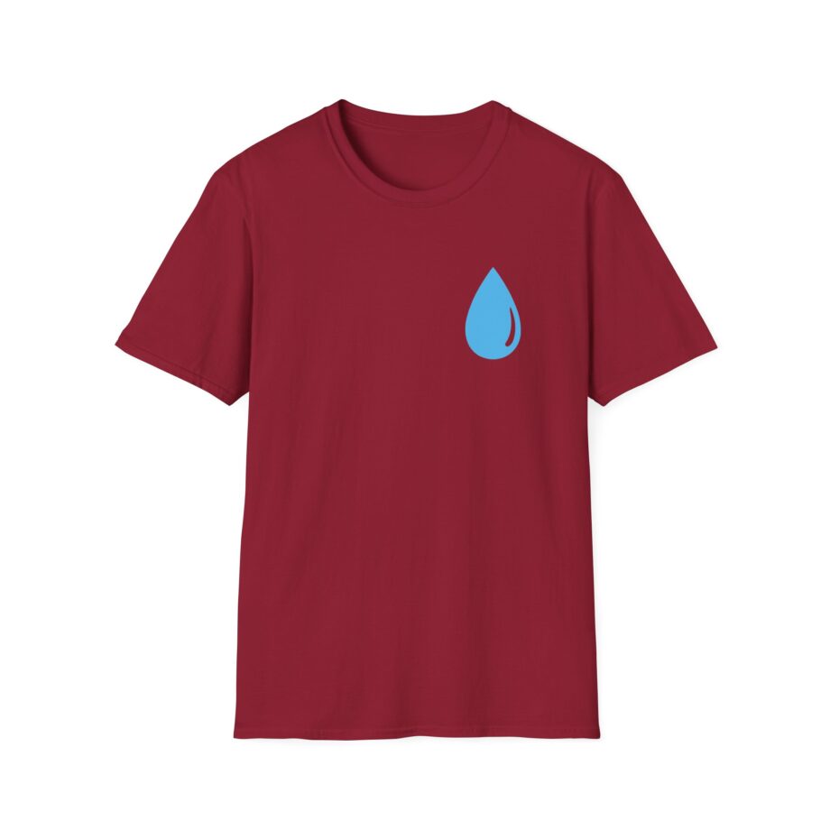 Moistcr1tikal Charlie Unisex Softstyle T-shirt