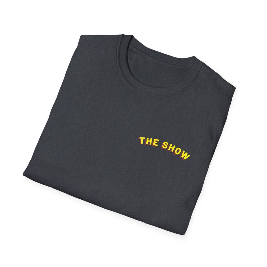 Niall Horan the Show World Tour Unisex Softstyle T-shirt