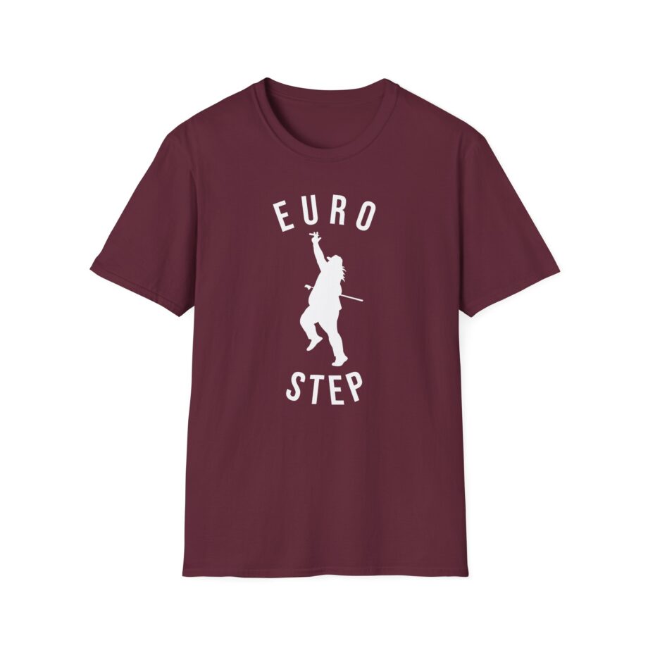 Fat Perez Euro Step Unisex Softstyle T-Shirt