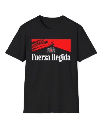 Fuerza Regida Fr Tour Dates Unisex Softstyle T-shirt
