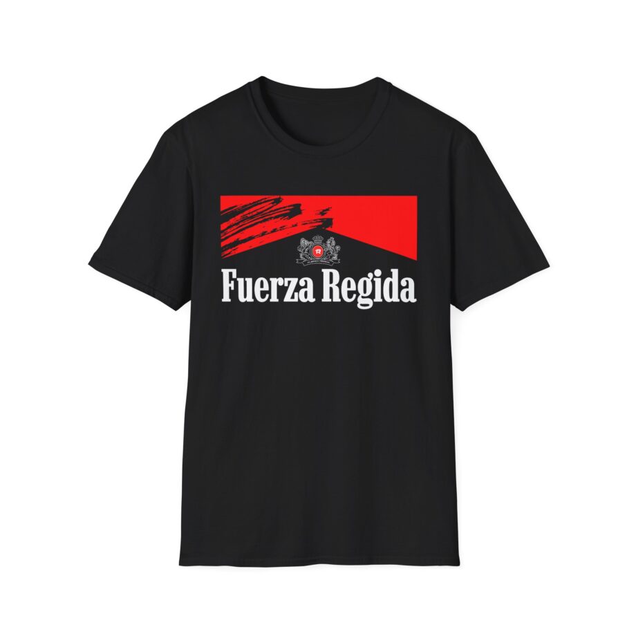Fuerza Regida Fr Tour Dates Unisex Softstyle T-shirt