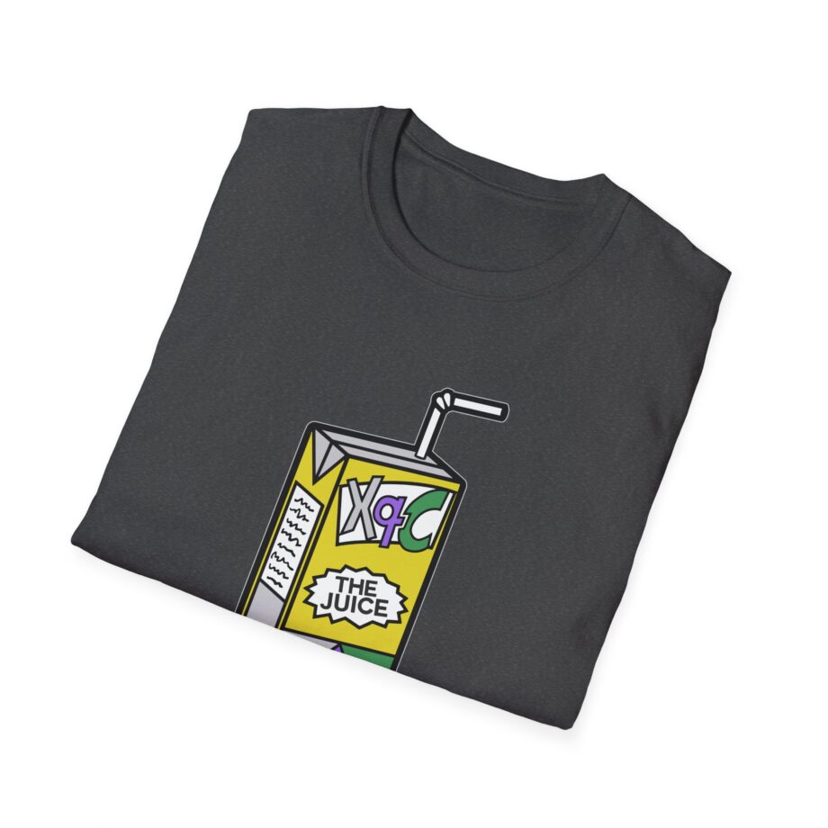 XQC the Juice Unisex Softstyle T-Shirt