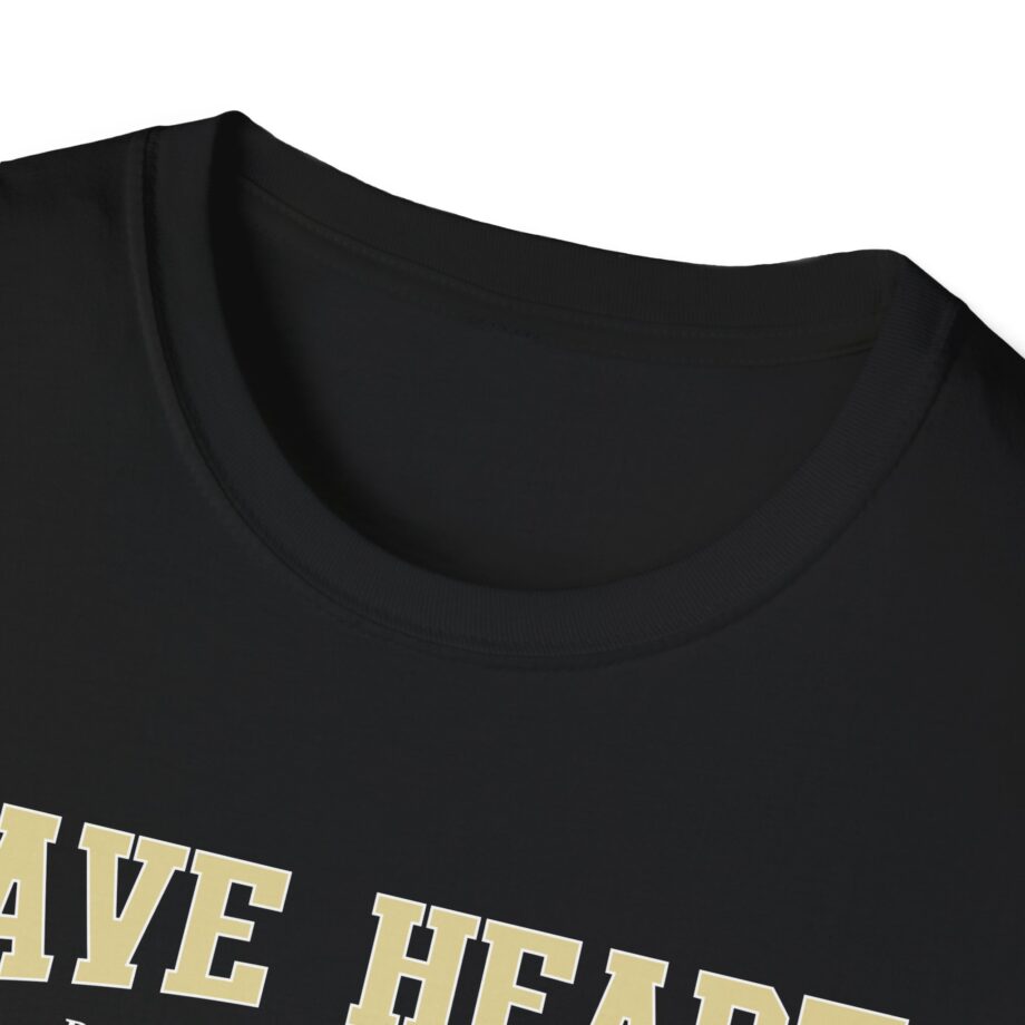 Have Heart Boston Edge Unisex Softstyle T-Shirt