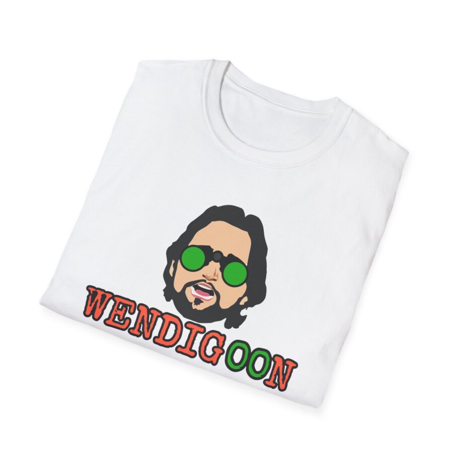 Florence Gang Wendigoon Unisex Softstyle T-Shirt