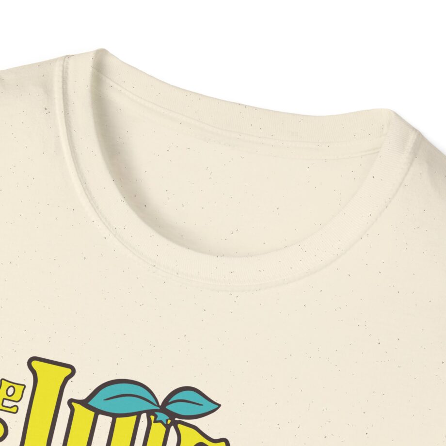 The Juice XQC Unisex Softstyle T-Shirt