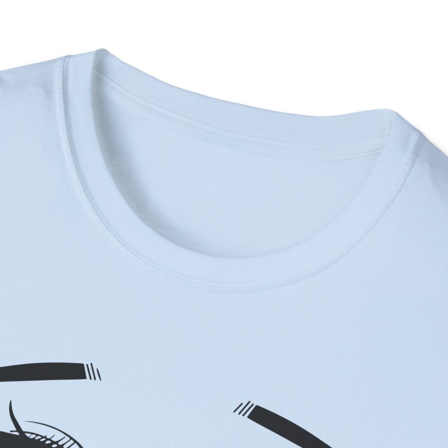 Melanie Martinez Crying Eyes Unisex Softstyle T-Shirt