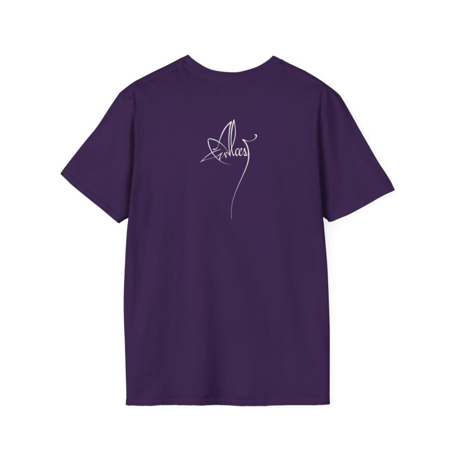Alcest - Knight Unisex Softstyle T-shirt