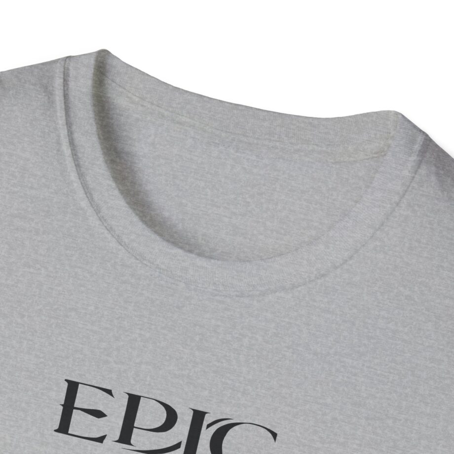 Epic the Musical Unisex Softstyle T-Shirt