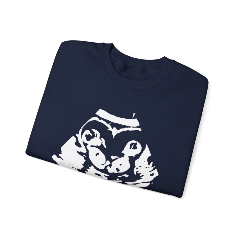 Slushy Noobz Ultrasound Unisex Heavy Blend Crewneck Sweatshirt