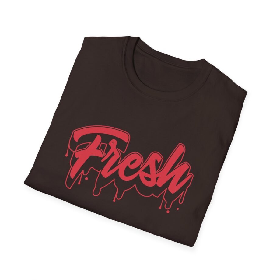 Fresh Unisex Softstyle T-Shirt