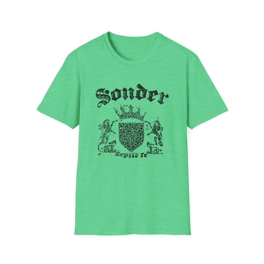 Sonder Crest  Unisex Softstyle T-Shirt