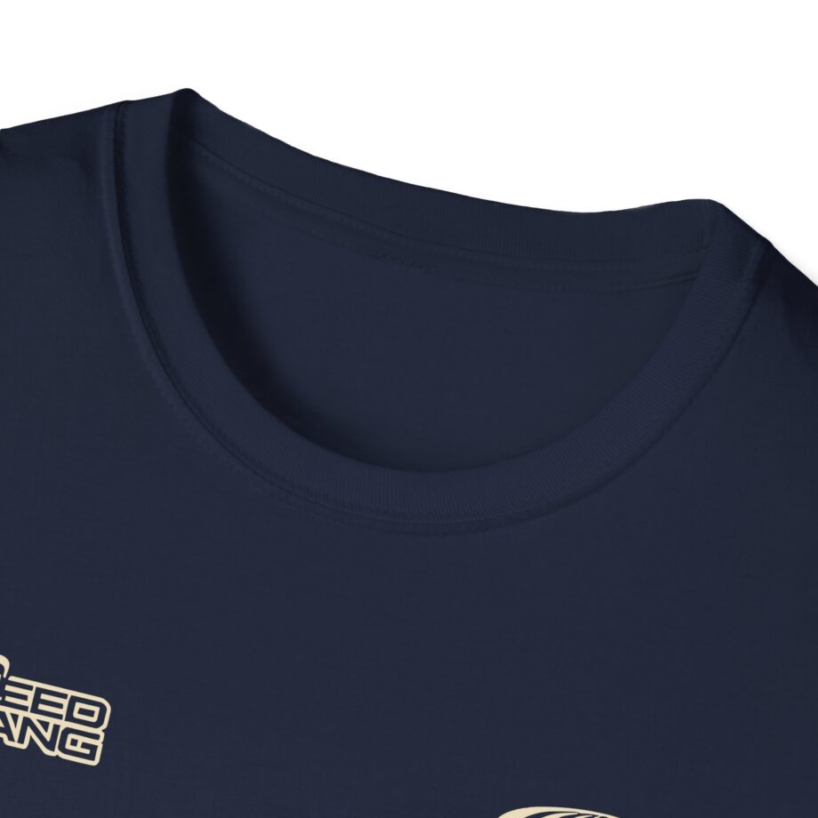 Ishowspeed Racing Royal Unisex Softstyle T-Shirt