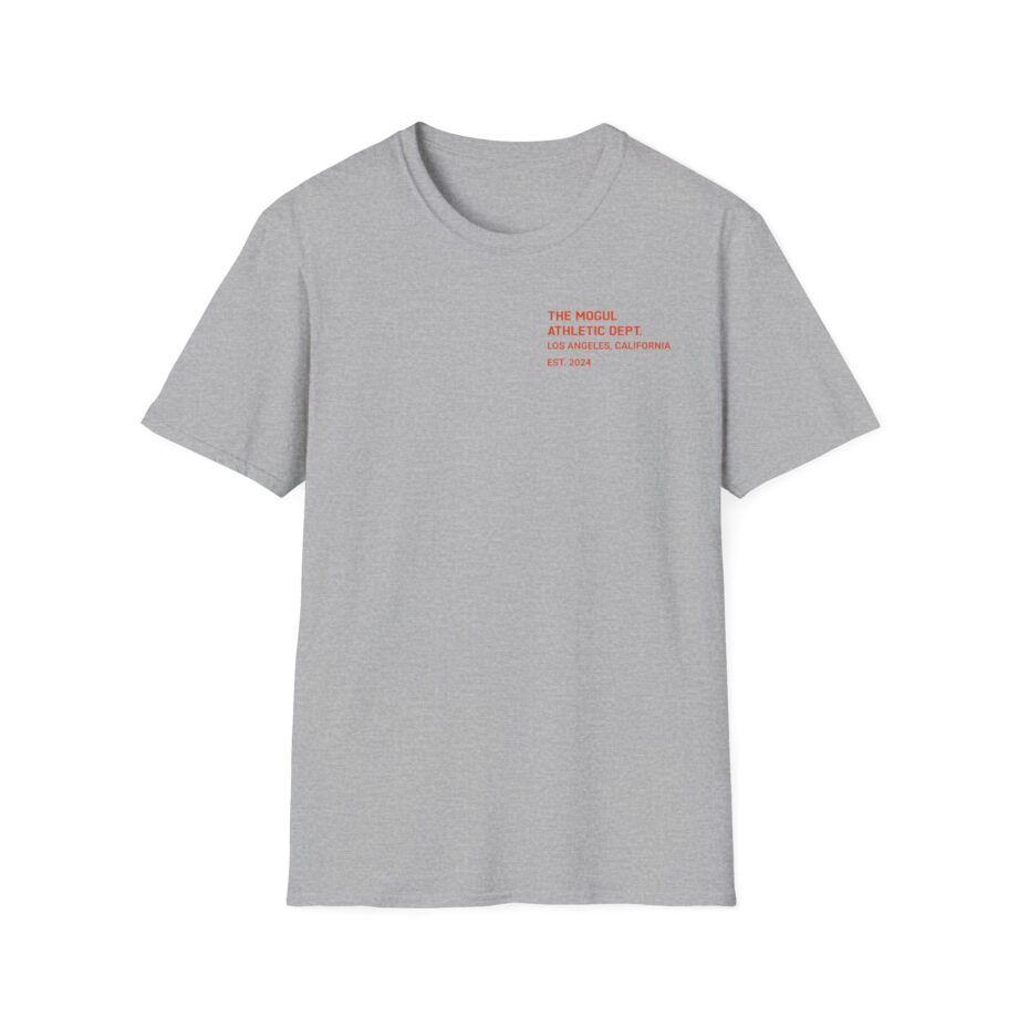 The Mogul Athletic Dept Unisex Softstyle T-Shirt