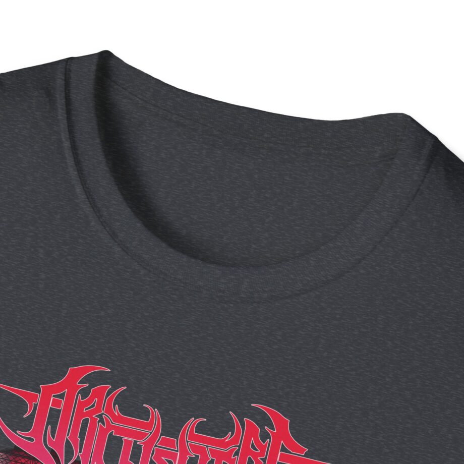 Archspire  Twister Unisex Softstyle T-shirt
