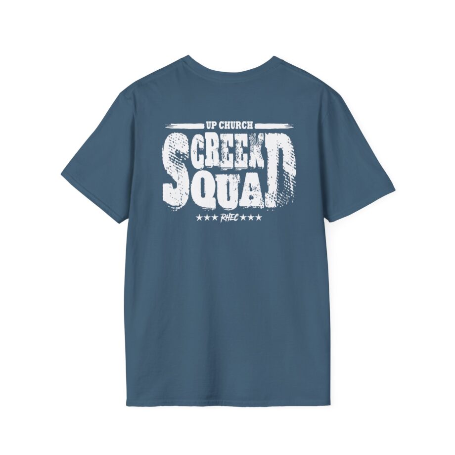 Upchurch Big Creek Squad Unisex Softstyle T-Shirt