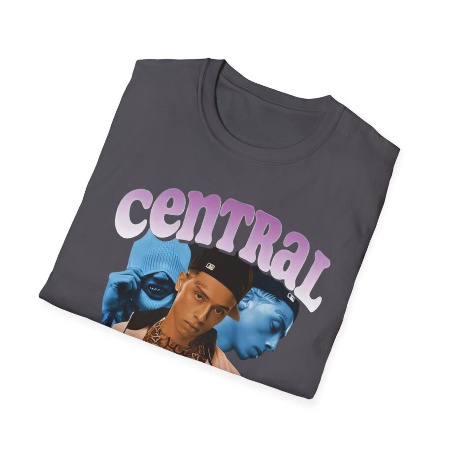 Central Cee Rap Unisex Softstyle T-Shirt