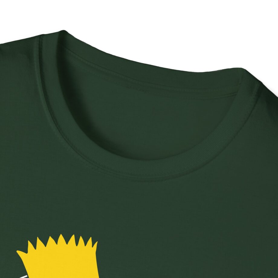 Weekend Nachos Unisex Softstyle Tee