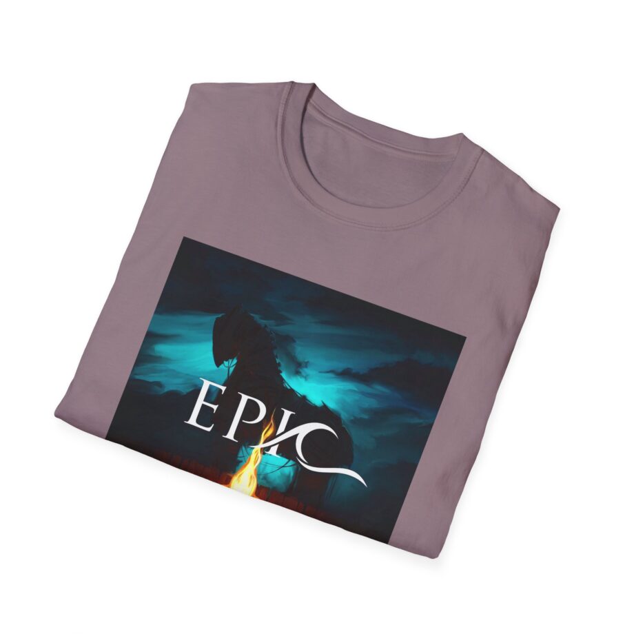 Epic The Musical Unisex Softstyle T-Shirt