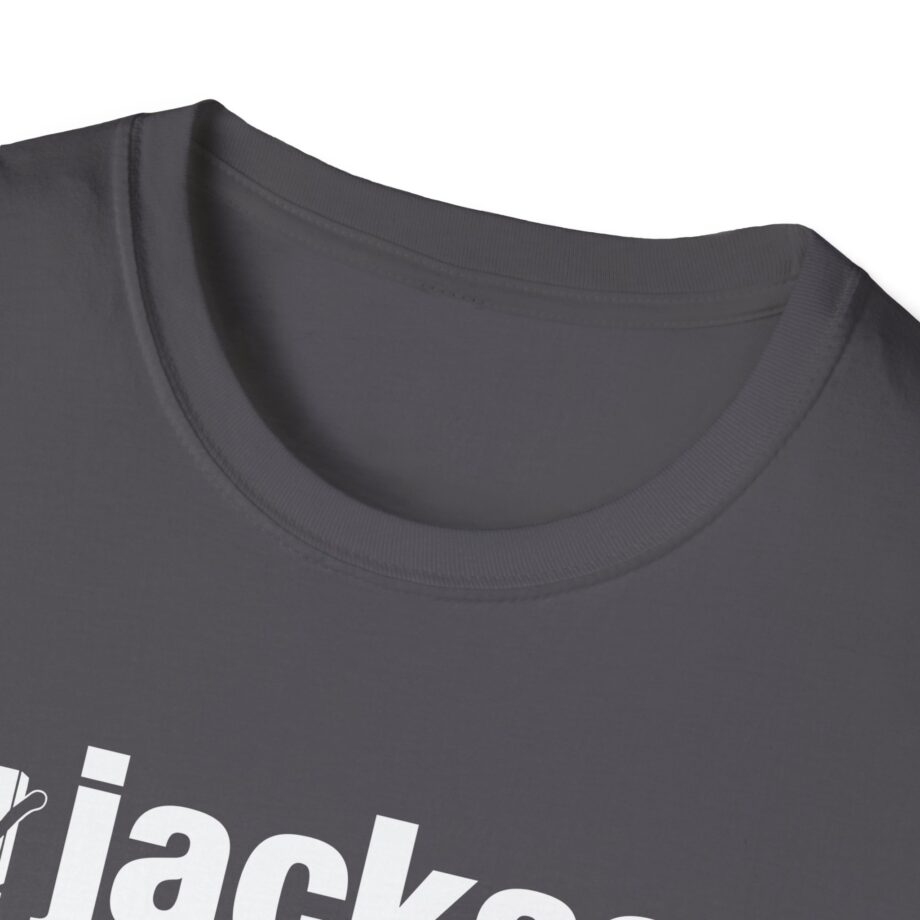 Jackass Mtv Unisex Softstyle T-Shirt