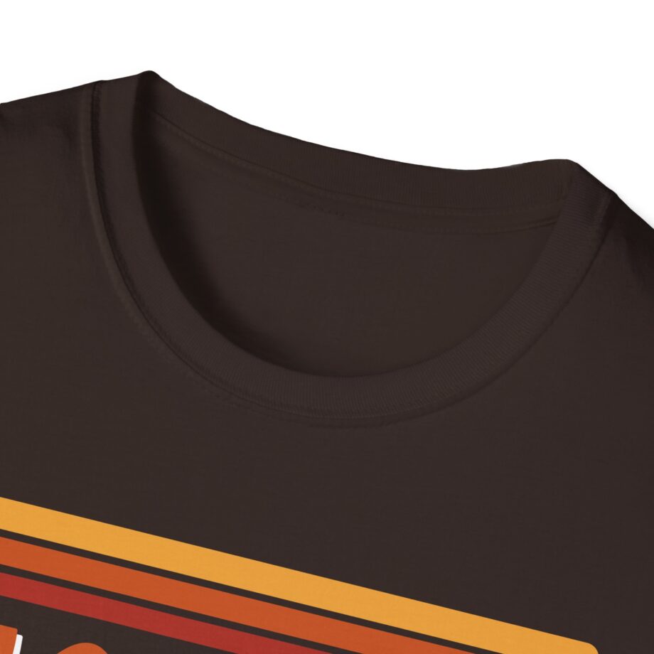 Hooja Retro Unisex Softstyle T-shirt