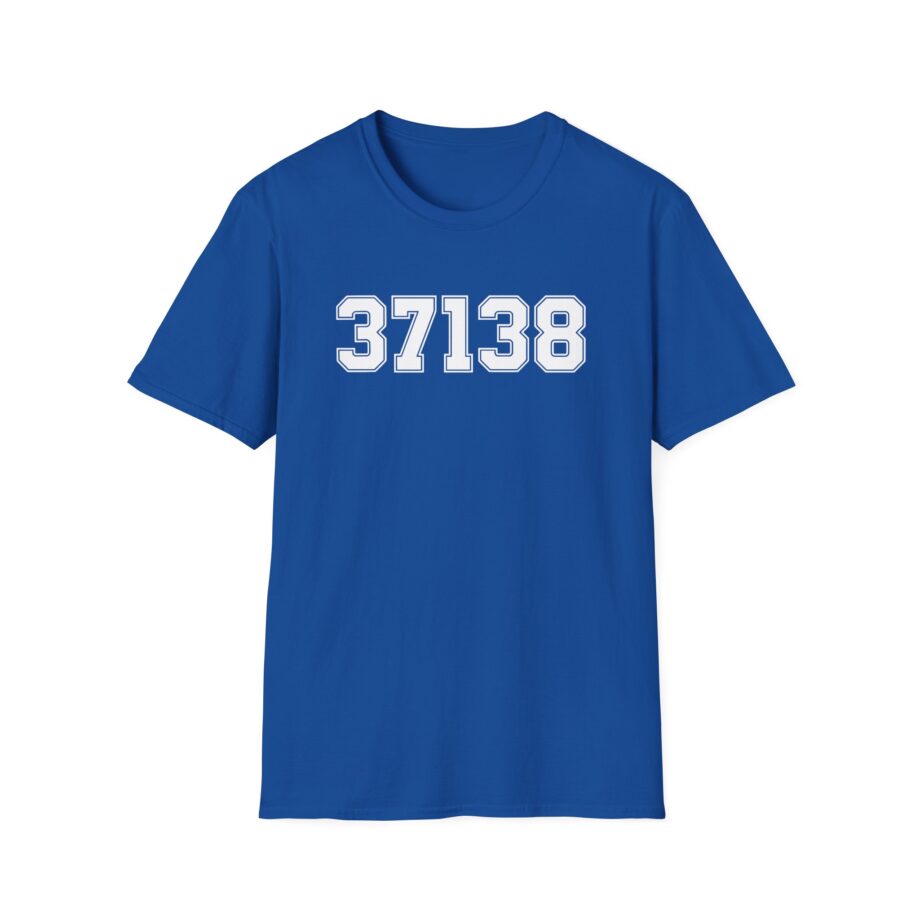 37138 Nate Bargatze Unisex Softstyle T-Shirt