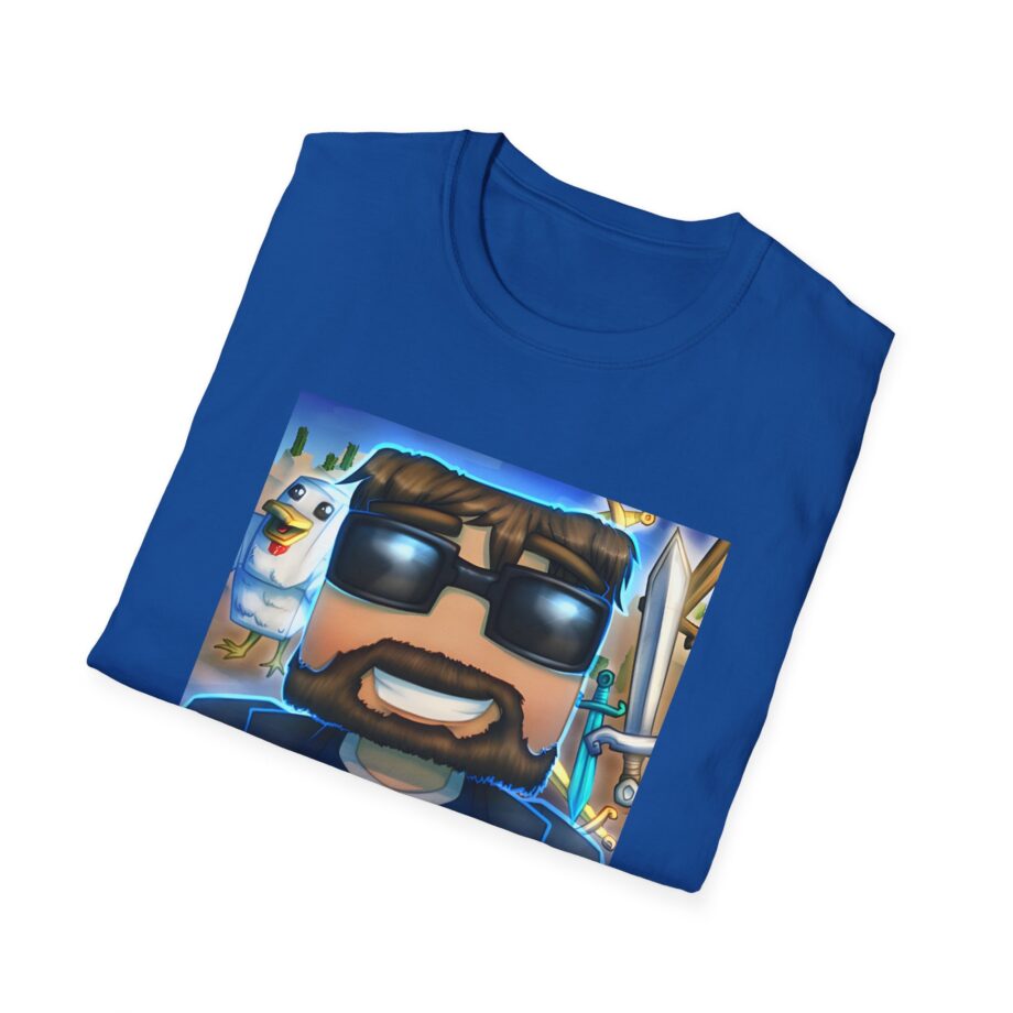 Ipzhej Ssundee Unisex Softstyle T-shirt