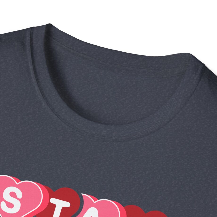 Daydrian Harding Candy Hearts Unisex Softstyle T-shirt