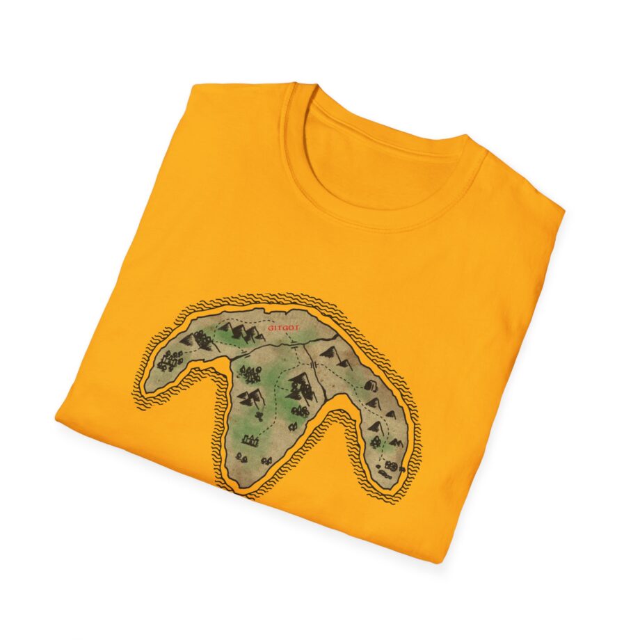 Zackrawrr Unisex Softstyle T-shirt